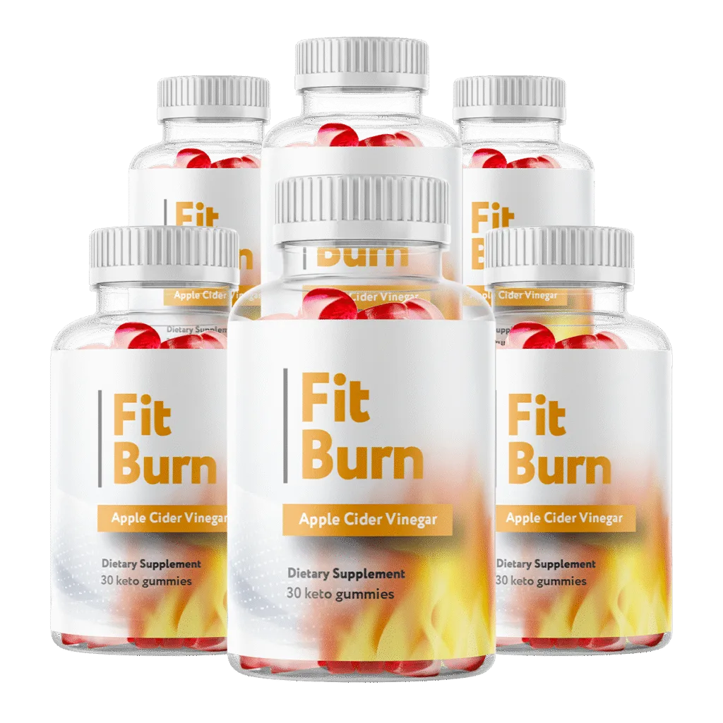 Fit Burn Supplements